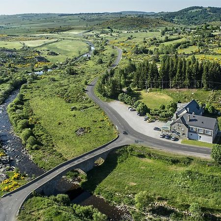 فندق Le Relais De L'Aubrac ناسبينالز المظهر الخارجي الصورة