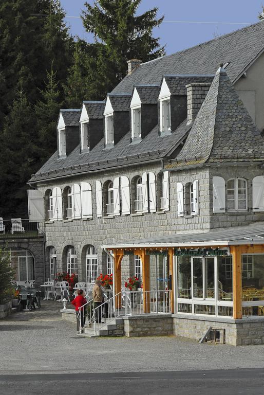 فندق Le Relais De L'Aubrac ناسبينالز الغرفة الصورة