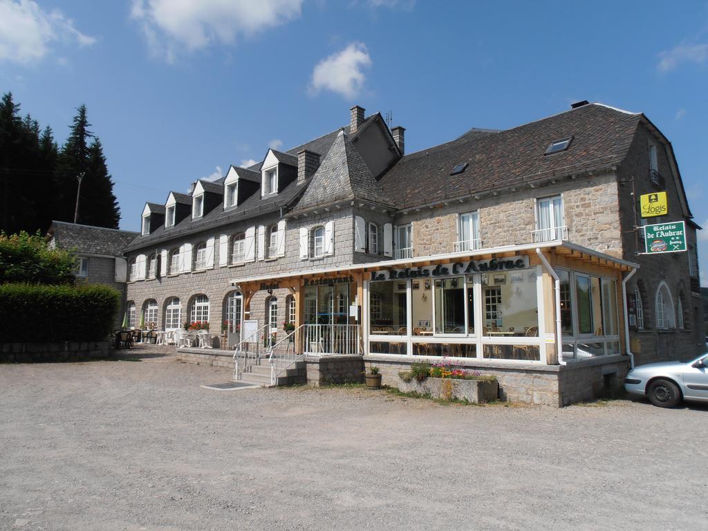 فندق Le Relais De L'Aubrac ناسبينالز المظهر الخارجي الصورة