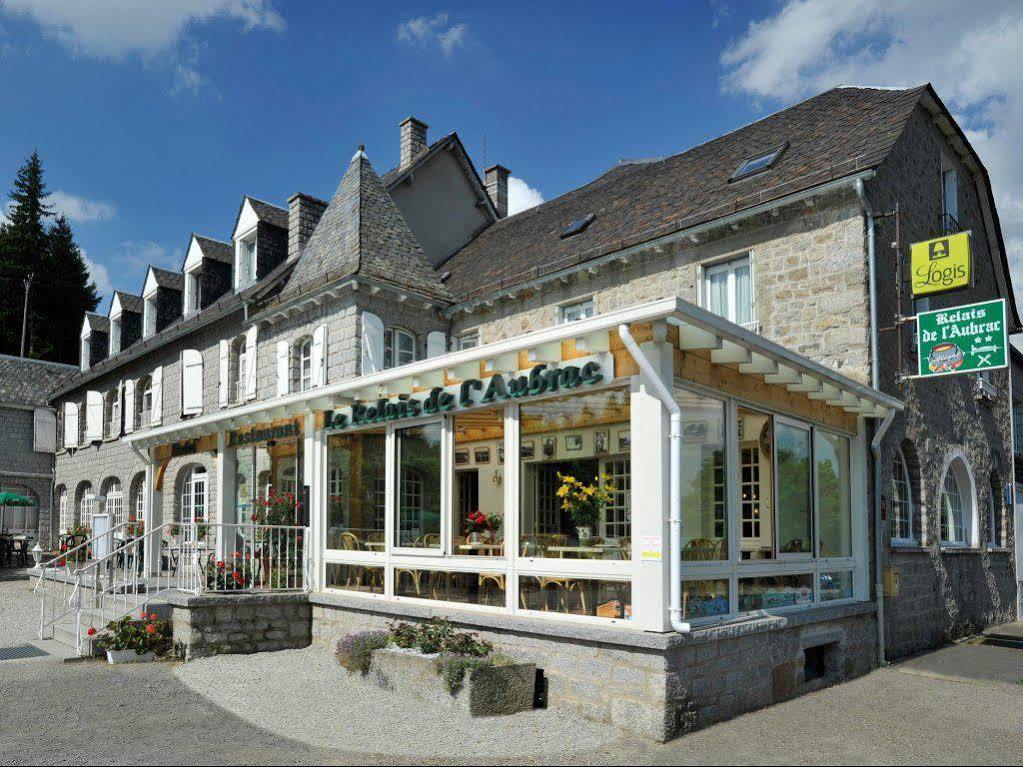 فندق Le Relais De L'Aubrac ناسبينالز المظهر الخارجي الصورة
